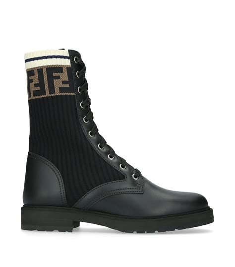 harrods fendi boots|fendi shop knightsbridge.